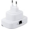 Rebel Wi-Fi Signal Amplifier White - (KOM1030)