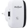 Rebel Wi-Fi Signal Amplifier White - (KOM1030)