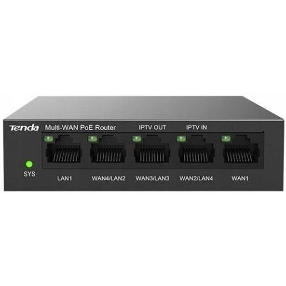 Tenda G0-5G-Poe Router 5 - (G0-5G-Poe 5)