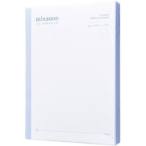 Mixsoon Bifida Mask Pack 25g // 5 ���. - (MXS02)