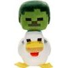 Mattel Minecraft: Plush - Chicken Jockey Deluxe Plush (JMY77)