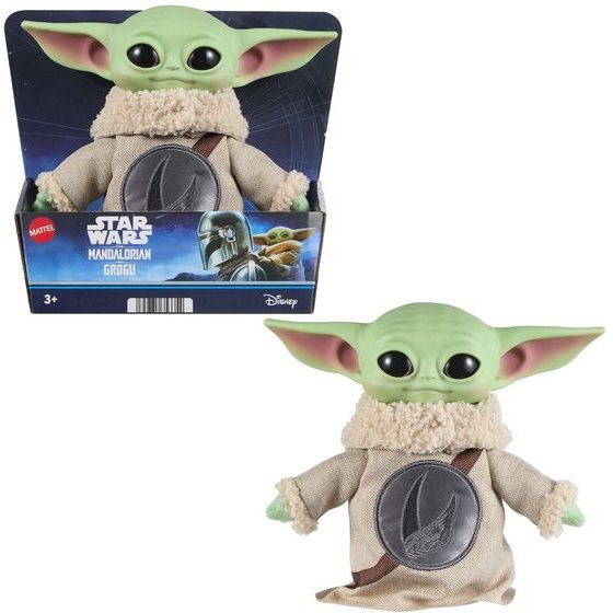 Mattel Star Wars: Grogu Plush (JKN41)