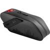 Rockbros AS-078-1 Bicycle Seat Bag With Smart Rear Light 0.8L - Black 5907769391521 - (30130088001)