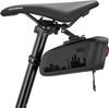 Rockbros AS-141 Lightweight Bicycle Seat Bag With Smart Rear Light - Black 5907769391514 - (30130087001)
