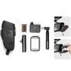 Rockbros AS-141 Lightweight Bicycle Seat Bag With Smart Rear Light - Black 5907769391514 - (30130087001)