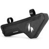 Rockbros AS-152 Down Tube Bike Bag Waterproof 1.9L - Black 5907769391361 - (30120135001)
