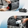 Rockbros AS-154 Waterproof Handlebar Bicycle Bag 8L - Black 5907769391378 - (30110099001)