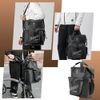 Rockbros AS-158 Handlebar Bag For Brompton 18L Folding Bike - Black 5907769391392 - (30110104001)