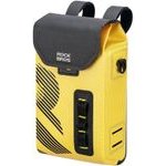 Rockbros AS-160 Waterproof Handlebar Bicycle Bag 1.3L - Yellow 5907769391415 - (30110105001)