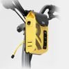 Rockbros AS-160 Waterproof Handlebar Bicycle Bag 1.3L - Yellow 5907769391415 - (30110105001)