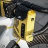 Rockbros AS-160 Waterproof Handlebar Bicycle Bag 1.3L - Yellow 5907769391415 - (30110105001)