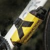 Rockbros AS-161 Down Tube Bike Bag Waterproof 1L - Yellow 5907769391422 - (30120138001)