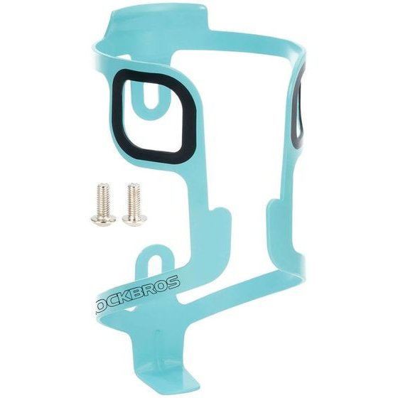 Rockbros BBC2504 Ultralight Aluminum Bottle Cage - Blue 5907769390548 - (310048003)