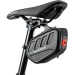 Rockbros C61 Bike Saddle Bag With Smart Rear Light 0.45L - Black 5907769391491 - (30130083001)