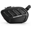Rockbros C61 Bike Saddle Bag With Smart Rear Light 0.45L - Black 5907769391491 - (30130083001)