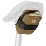 Rockbros F006 Bicycle Saddle Bag 0.35 l - Brown 5907769391453 - (3013007902)