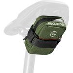 Rockbros F006 Bicycle Saddle Bag 0.35 l - Green 5907769391460 - (3013007903)