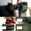 Rockbros F006 Bicycle Saddle Bag 0.35 l - Green 5907769391460 - (3013007903)