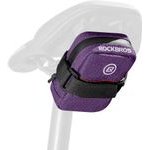 Rockbros F006 Bicycle Saddle Bag 0.35 l - Purple 5907769391477 - (3013007904)