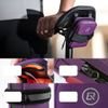 Rockbros F006 Bicycle Saddle Bag 0.35 l - Purple 5907769391477 - (3013007904)