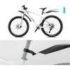 Rockbros FK-880 Front And Rear Bicycle Fenders For 24 Bikes - Black 5907769390951 - (28210004001)