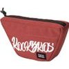 Rockbros G011 Flash Journey Trapezoidal Handlebar Bike Bag 0.7 l - Red 5907769391323 - (30110087003)