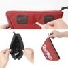 Rockbros G011 Flash Journey Trapezoidal Handlebar Bike Bag 0.7 l - Red 5907769391323 - (30110087003)
