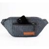 Rockbros H33 Bike Hip Bag 1.5L - Gray 5907769391699 - (30170012001)