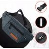 Rockbros H33 Bike Hip Bag 1.5L - Gray 5907769391699 - (30170012001)