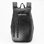 Rockbros H36 Backpack With Helmet Holder 14.5L - Black 5907769391712 - (30170016001)