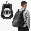 Rockbros H36 Backpack With Helmet Holder 14.5L - Black 5907769391712 - (30170016001)
