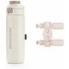 Rockbros S550H-1 700 Ml Thermal Bottle With Magnetic Holder And Mounting Strap - Beige 5907769390555 - (310077101)
