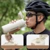 Rockbros S550H-1 700 Ml Thermal Bottle With Magnetic Holder And Mounting Strap - Beige 5907769390555 - (310077101)