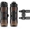 Rockbros S550H-1 700 Ml Thermal Bottle With Magnetic Holder And Mounting Strap - Black 5907769390562 - (310078101)
