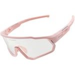 Rockbros SP383 Photochromic Cycling Glasses With UV400 Protection For Kids - Pink 5907769389580 - (1411003502)
