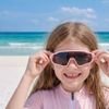 Rockbros SP383 Photochromic Cycling Glasses With UV400 Protection For Kids - Pink 5907769389580 - (1411003502)
