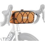 Rockbros TL001 Road To Sky 1.9L Handlebar Bike Bag Waterproof - Orange 5907769391811 - (30110024002)
