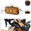 Rockbros TL001 Road To Sky 1.9L Handlebar Bike Bag Waterproof - Orange 5907769391811 - (30110024002)
