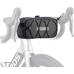 Rockbros TL001 Road To Sky 1.9L Waterproof Handlebar Bike Bag - Black 5907769391842 - (30110024005)