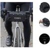 Rockbros TL001 Road To Sky 1.9L Waterproof Handlebar Bike Bag - Black 5907769391842 - (30110024005)