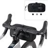Rockbros TL001 Road To Sky 1.9L Waterproof Handlebar Bike Bag - Black 5907769391842 - (30110024005)
