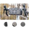 Rockbros TL001 Road To Sky 1.9L Waterproof Handlebar Bike Bag - Gray 5907769391835 - (30110024004)
