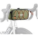 Rockbros TL001 Road To Sky 1.9L Waterproof Handlebar Bike Bag - Green 5907769391828 - (30110024003)