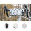 Rockbros TL001 Road To Sky 1.9L Waterproof Handlebar Bike Bag - White 5907769391804 - (30110024001)