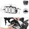 Rockbros TL001 Road To Sky 1.9L Waterproof Handlebar Bike Bag - White 5907769391804 - (30110024001)