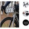 Rockbros TL001 Road To Sky 1.9L Waterproof Handlebar Bike Bag - White 5907769391804 - (30110024001)