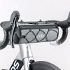 Rockbros TL002 Road To Sky 1.5L Waterproof Handlebar Bike Bag - Gray 5907769391880 - (30110025004)