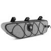 Rockbros TL003 Road To Sky 2L Frame Bag Waterproof - Gray 5907769391927 - (30120043003)
