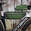 Rockbros TL003 Road To Sky 2L Frame Bag Waterproof - Green 5907769391934 - (30120043004)