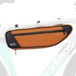 Rockbros TL003 Road To Sky 2L Frame Bag Waterproof - Orange 5907769391903 - (30120043001)